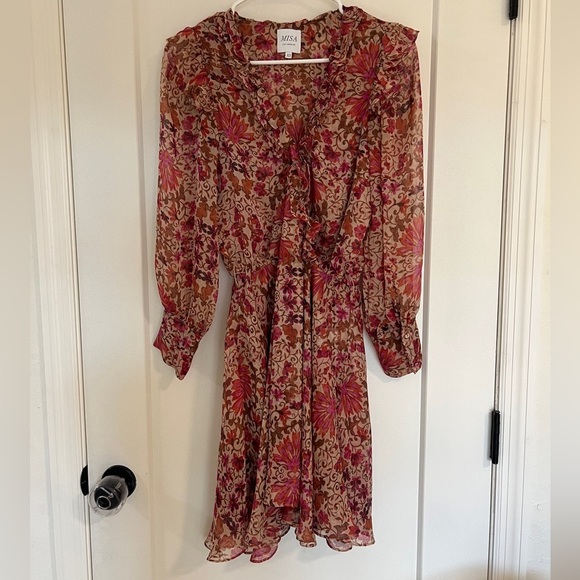 MISA Veruka Dress - Picture 3 of 13